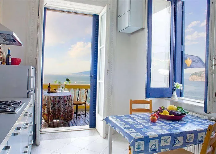 La Contessina Σπίτι διακοπών Σορέντο