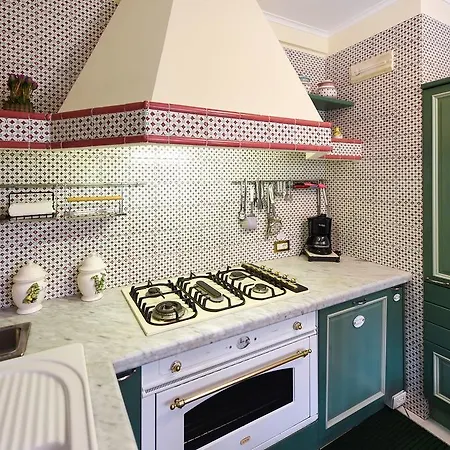 La Contessina Holiday home Sorrento