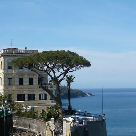 Сasa de vacaciones La Contessina Península Sorrentina