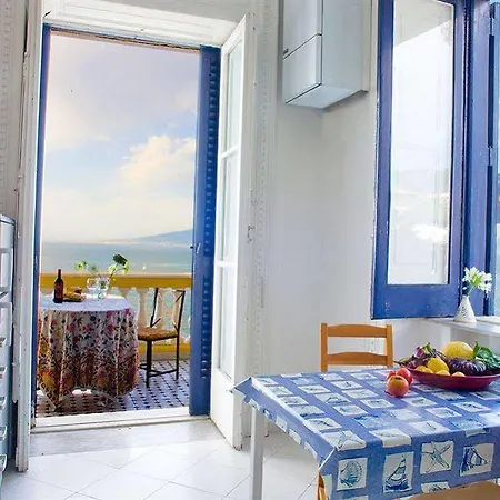 La Contessina Сasa de vacaciones Península Sorrentina