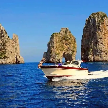 La Contessina Península Sorrentina