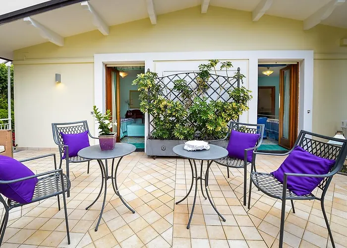 La Contessina Hébergement de vacances Sorrente